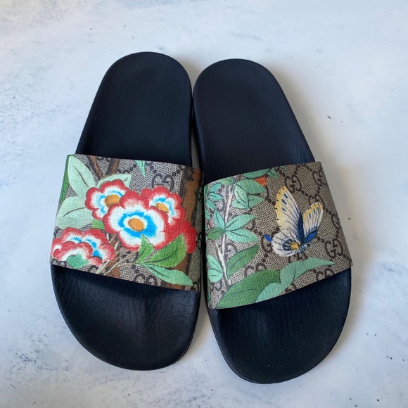 Gucci Shoes - Gucci Slides